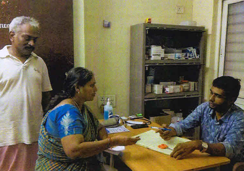 Medical Camp - Photo 8